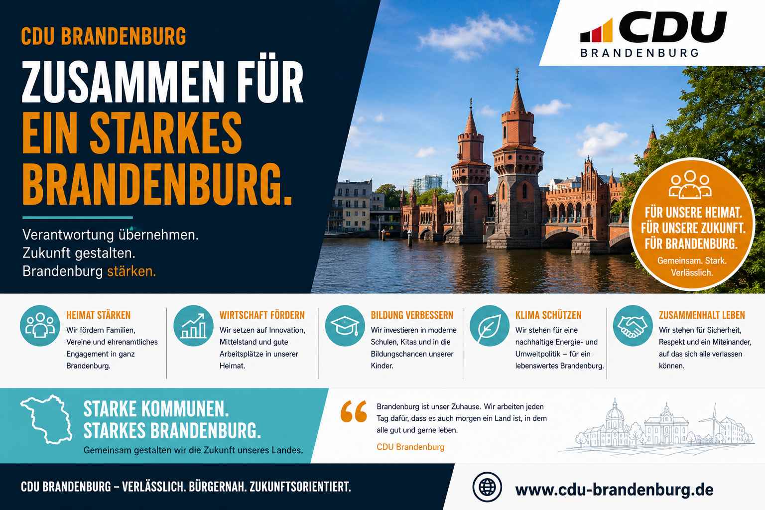 cdu brandenburg