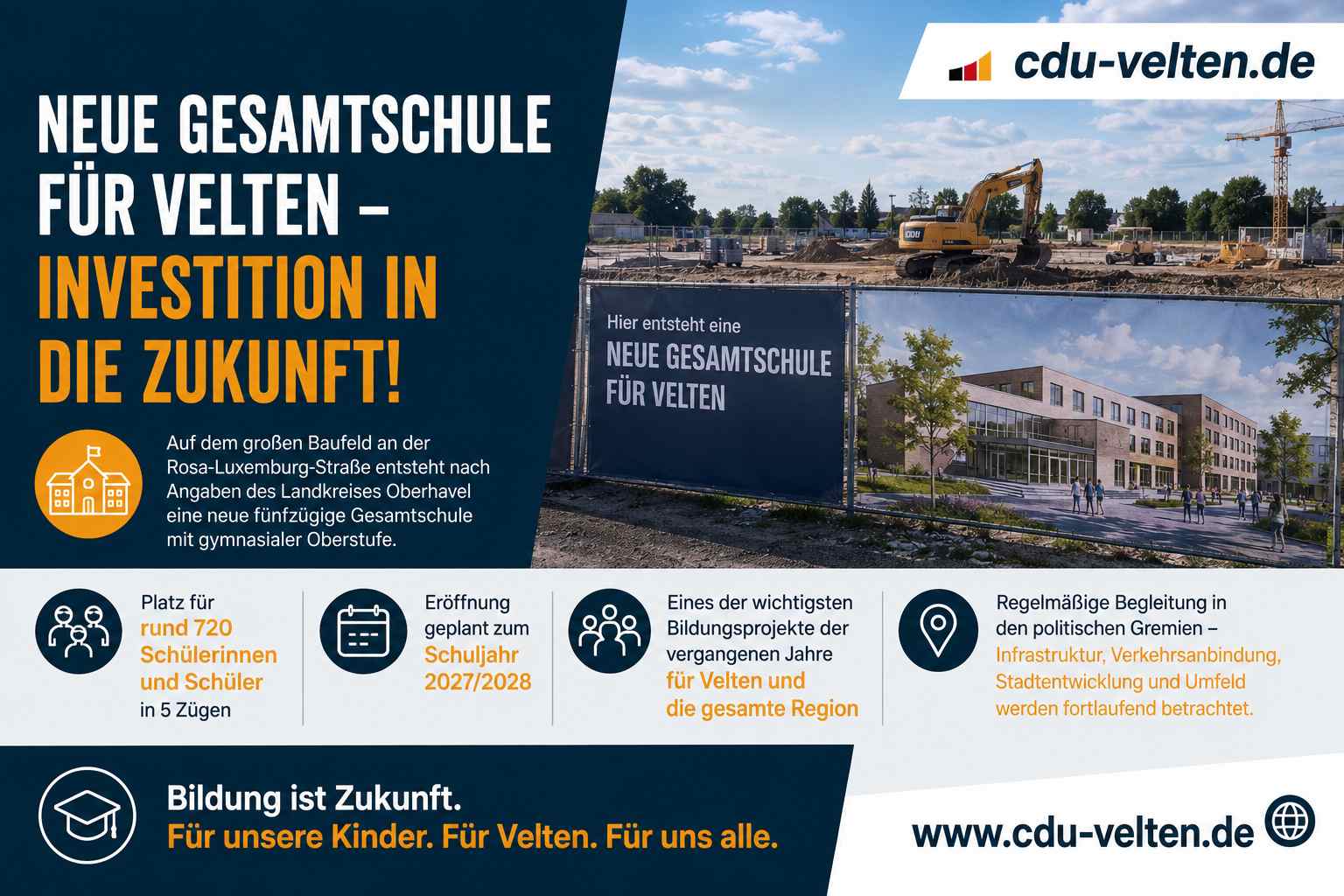 cdu velten klaert auf was entsteht eigentlich an der rosa luxemburg strasse